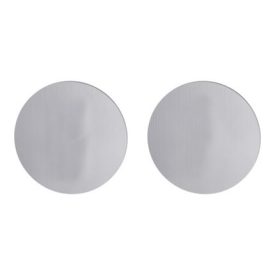GW - ALSÓ ROZETTA PIATTA S kör inox BLIND (54x2mm)