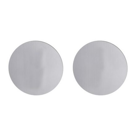 GW - ALSÓ ROZETTA PIATTA S kör inox BLIND (54x2mm)