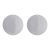 GW - ALSÓ ROZETTA PIATTA S kör inox BLIND (54x2mm)