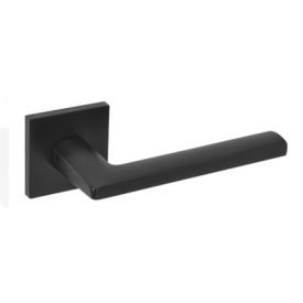 MAESTRO AMIRA MATT FEKETE NÉGYZETROZ BB KILINCS (53*6mm)