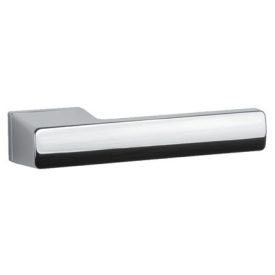  MAESTRO BRISA FÉNYES KRÓM TÉGLALAPROZ BB KILINCS (50x33x7mm)