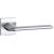 APRILE LILA MATT KRÓM NÉGYZETROZ BB KILINCS (52x7mm)