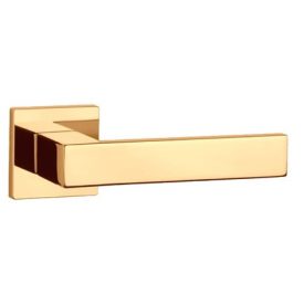 APRILE NINA FÉNYES ARANY NÉGYZETROZ BB KILINCS (52x7mm)