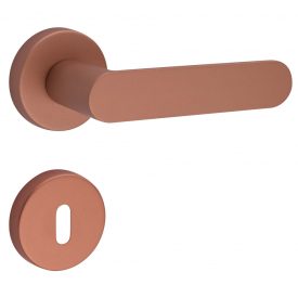   MAESTRO SHAPE MATT VÖRÖSRÉZ KÖRROZETTÁS KILINCS BB ZÁRRAL