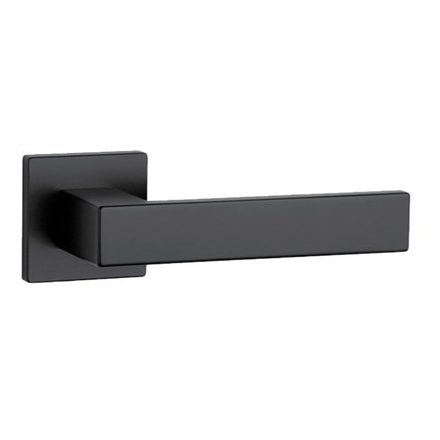 APRILE NINA MATT FEKETE NÉGYZETROZ BB KILINCS (52x7mm)