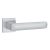 APRILE STELLA MATT KRÓM NÉGYZETROZ BB KILINCS (52x7mm)