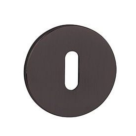   TUPAI ALSÓ ROZETTA 5S LINE PVD ANTRACIT KÖRROZETTÁS KILINCSHEZ BB ZÁR 52x 5mm 