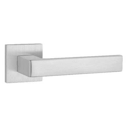 APRILE SULLA MATT KRÓM NÉGYZETROZ BB KILINCS (53x7mm)