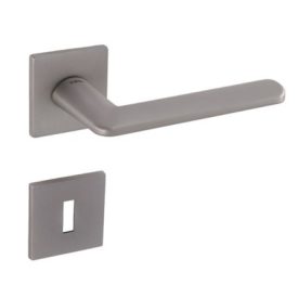   TUPAI ELIPTICA 5SQ NIKKEL PERLA ALACSONY NÉGYZETROZETTÁS KILINCS BB ZÁRRAL