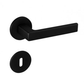   TUPAI SONIA 5S MATT FEKETE ALACSONY KÖRROZETTÁS KILINCS BB ZÁRRAL