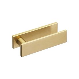   DND DUE HORIZONTAL PVD ANTIK SZATÉN ARANY KÖRROZETTÁS KILINCS BB ZÁRRAL