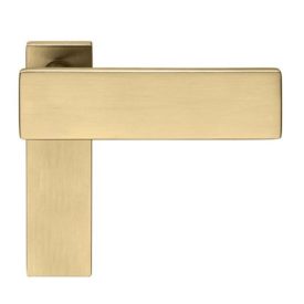 DND DUE PVD ANTIK SZATÉN ARANY RÖVIDCÍMES KILINCS BLIND