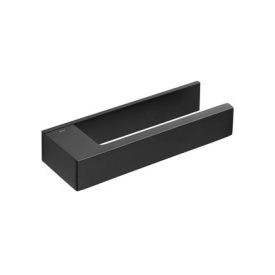   DND INFINITO HORIZONTAL FEKETE NÉGYZETROZETTÁS KILINCS BB ZÁRRAL