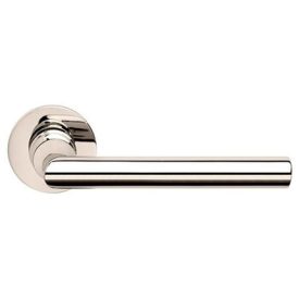   DND ISABELLA LAPROZETTÁS KILINCS FÉNYES NIKKEL KÖRROZETTÁVAL BB ZÁRRAL 