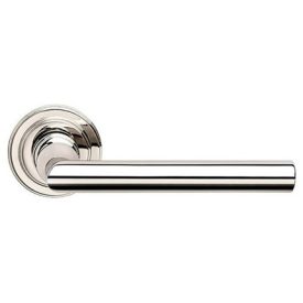   DND ISABELLA LAPROZETTÁS KILINCS KRÓM KÖRROZETTÁVAL BB ZÁRRAL 