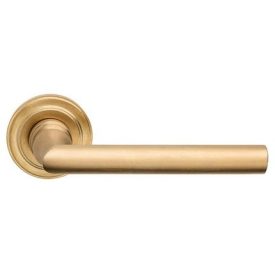   DND ISABELLA LAPROZETTÁS KILINCS PVD ANTIK SZATÉN ARANY KÖRROZETTÁVAL BB ZÁRRAL 