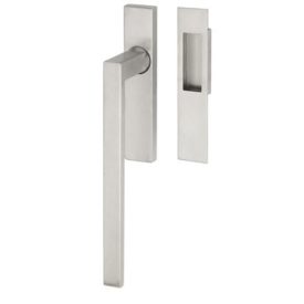   EMELŐTOLÓ KILINCS SZETT CUBIC INOX BLIND (KILINCS-TOLÓAJTÓKAGYLÓ)