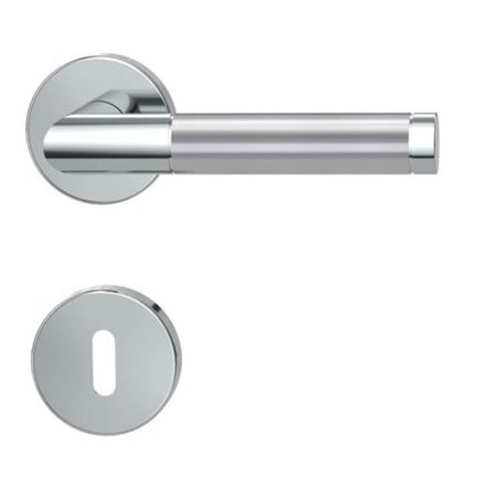 GW - LOREDANA PROF. INOX KILINCSGRT SMART2LOCK (53x8mm) KÖRROZ BB