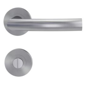  GW - LORITA PROF. INOX KILINCSGRT SMART2LOCK (53x8mm) KÖRROZ WC