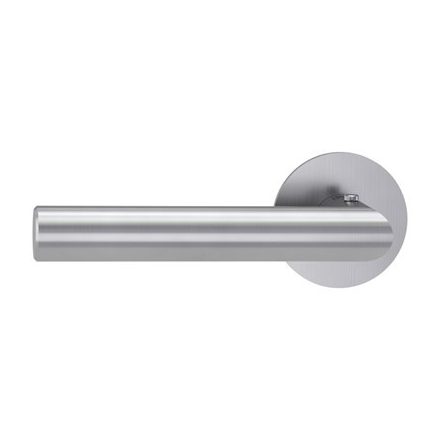 GW - LUCIA (THEMA) PIATTA S inox KILINCSGRT kör LAProzettával SMART2LOCK BALOS (54x2mm)
