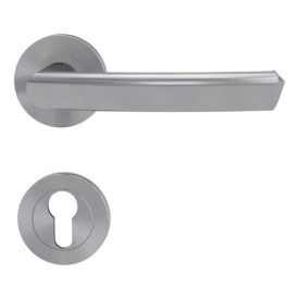   GW - CRYSTAL JETTE PROFESSIONAL inox KILINCSGRT körroz. PZ (csavaros takaróval) (53x8mm)