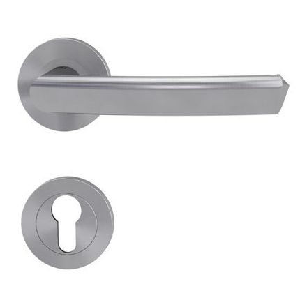 GW - CRYSTAL JETTE PROFESSIONAL inox KILINCSGRT körroz. PZ (csavaros takaróval) (53x8mm)