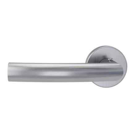 GW - LORITA INOX KILINCSGRT CLIP-ON körrozettával (51x10,5mm) SMART2LOCK BALOS