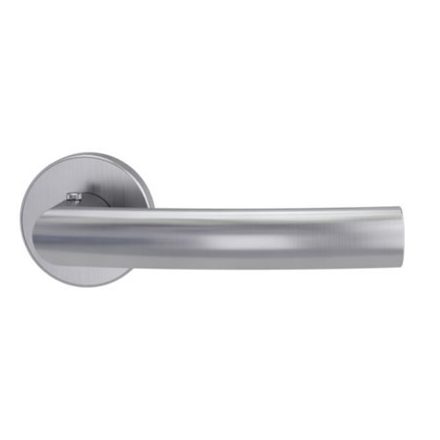 GW - LORITA INOX KILINCSGRT CLIP-ON körrozettával (51x10,5mm) SMART2LOCK JOBBOS