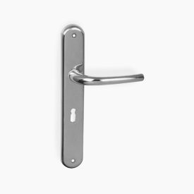   MAESTRO CLAUDIA VARIO KRÓM HOSSZÚCÍMES KILINCS 55 WC ZÁRRAL