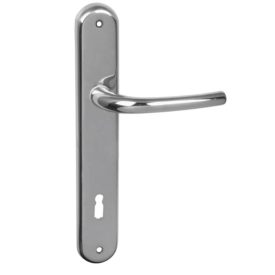   MAESTRO CLAUDIA VARIO KRÓM HOSSZÚCÍMES KILINCS 90 BB ZÁRRAL