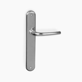   MAESTRO CLAUDIA VARIO KRÓM HOSSZÚCÍMES KILINCS BLIND GOMB+KILINCS