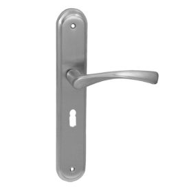   MAESTRO GALAXY MATT KRÓM HOSSZÚCÍMES KILINCS 55 BB ZÁRRAL