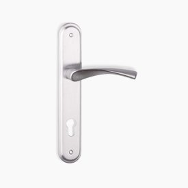   MAESTRO GALAXY MATT KRÓM HOSSZÚCÍMES KILINCS 92 PZ ZÁRRAL