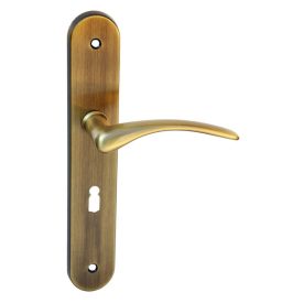   MAESTRO GOLF SÚROLT BRONZ HOSSZÚCÍMES KILINCS 55 BB ZÁRRAL