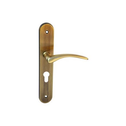 MAESTRO GOLF SÚROLT BRONZ HOSSZÚCÍMES KILINCS 55 PZ ZÁRRAL