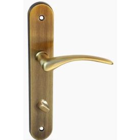   MAESTRO GOLF SÚROLT BRONZ HOSSZÚCÍMES KILINCS 90 WC ZÁRRAL