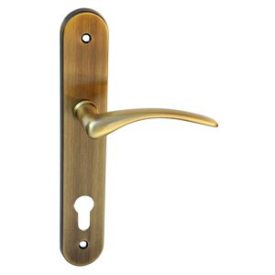   MAESTRO GOLF SÚROLT BRONZ HOSSZÚCÍMES KILINCS 92 PZ ZÁRRAL