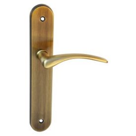 MAESTRO GOLF SÚROLT BRONZ HOSSZÚCÍMES KILINCS BLIND