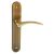 Maestro Golf Súrolt Bronz Hosszúcímes Kilincs Blind Gomb+kilincs - Bronz