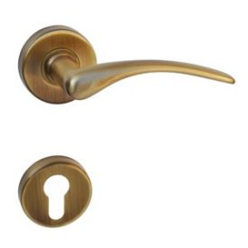 MAESTRO GOLF SÚROLT BRONZ KÖRROZETTÁS KILINCS PZ ZÁRRAL