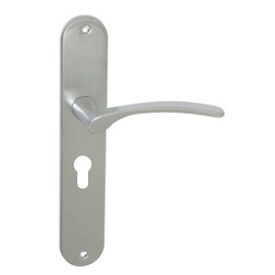   MAESTRO MARIKA MATT KRÓM HOSSZÚCÍMES KILINCS 55 PZ ZÁRRAL