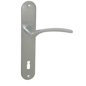   MAESTRO MARIKA MATT KRÓM HOSSZÚCÍMES KILINCS 55 WC ZÁRRAL