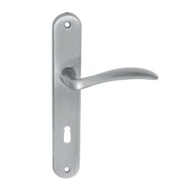   MAESTRO RAFFAELLA MATT KRÓM HOSSZÚCÍMES KILINCS 55 BB ZÁRRAL