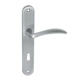   MAESTRO RAFFAELLA MATT KRÓM HOSSZÚCÍMES KILINCS 90 PZ ZÁRRAL