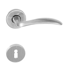   MAESTRO RAFFAELLA MATT KRÓM KÖRROZETTÁS KILINCS BB ZÁRRAL