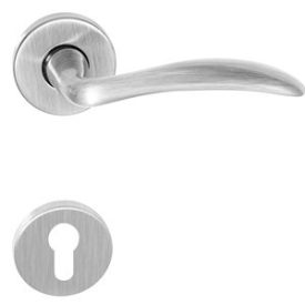   MAESTRO RAFFAELLA MATT KRÓM KÖRROZETTÁS KILINCS PZ ZÁRRAL