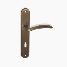   MAESTRO RAFFAELLA SÚROLT BRONZ HOSSZÚCÍMES KILINCS 55 BB ZÁRRAL