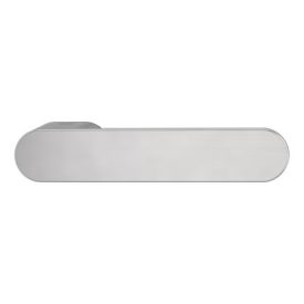   GW - AVUS ONE szatén nikkel KILINCSGRT rejtett rozettával (48x30,8mm) nem zárható