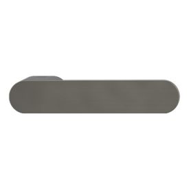   GW - AVUS ONE kasmírszürke KILINCSGRT rejtett rozettával (48x30,8mm) nem zárható