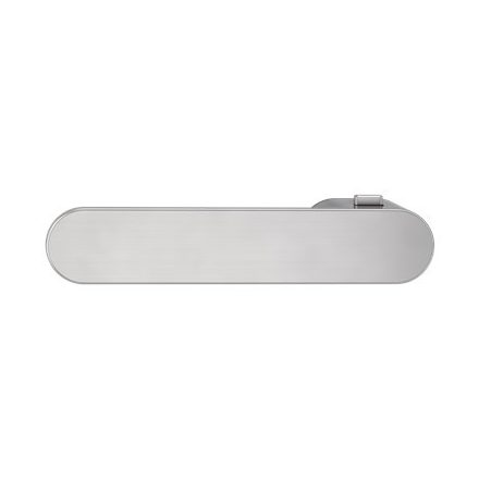 GW - AVUS ONE szatén nikkel KILINCSGRT rejtett rozettával (48x30,8mm) SMART2LOCK BALOS